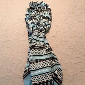 Gorgeous Talbots scarf!